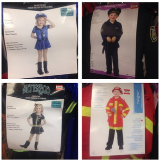 Illustration for article titled Sexy Halloween Costumes for 4-6 year old Girls pulled from Value Village
